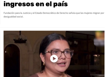 Mujeres perciben menos ingresos en el país (Honduras)